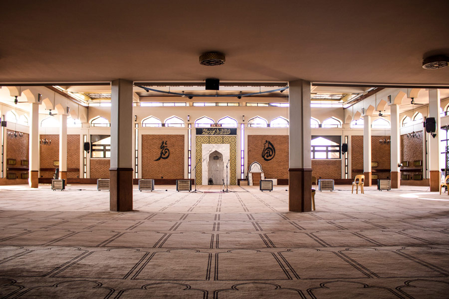 Lillah - Masjid Maintenance
